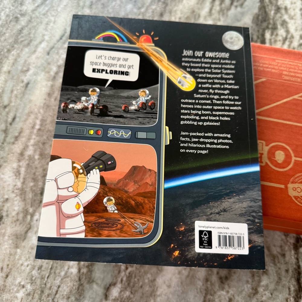 Kiwi Box Subscription Box Learning Toys Set - Picture 7 of 8